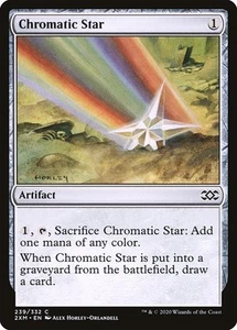 Carta MTG-Chromatic Star-Double Masters-239-EN-EX- C - Imagen 1 de 1