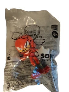 Burger King  Sonic The Hedgehog   New  2025 Knuckles figure - Picture 1 of 3