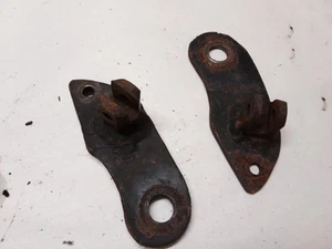 Bultaco Matador MK3 foot peg brackets Model 26 Fits 1967-70 - Picture 1 of 1