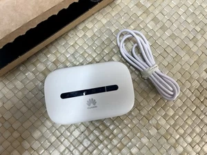 Huawei E5330 3G Movie WiFi Hotspot Unlocked Good Condition - Picture 1 of 3