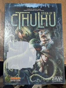 PANDEMIC:" REIGN OF CTHULHU" Factory Sealed! *See Description - Picture 1 of 2