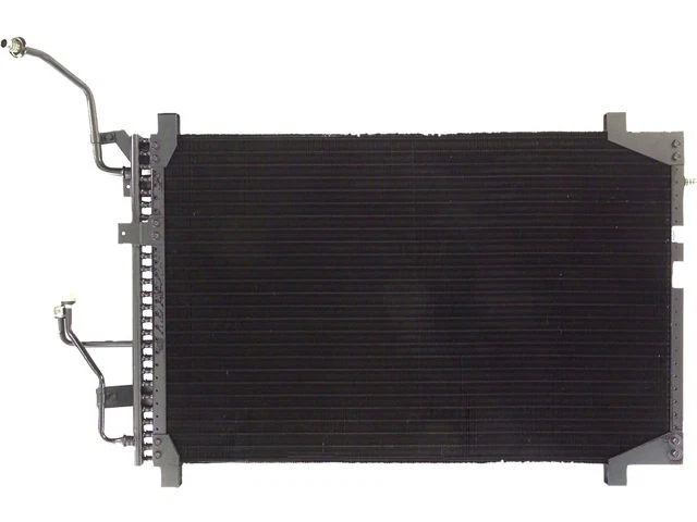 Condensador de aire acondicionado para Ford E100 Econoline Club Wagon 1975-1983 1976 1977 BY492YP Foto 1 de 1