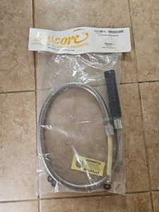 Encore Plumbing KC50-Y004-44. Flex Hose with Grip. 44" NEW - Picture 1 of 5