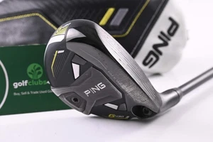 Ping G430 #3 Hybrid / 19 Degree / Regular Flex Ping Alta CB Black 70 Shaft - Picture 1 of 9