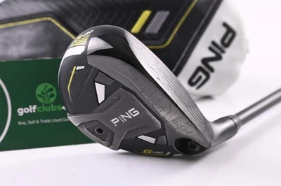 Ping G430 #3 Hybrid / 19 Degree / Regular Flex Ping Alta CB Black 70 Shaft - Image 1 of 4
