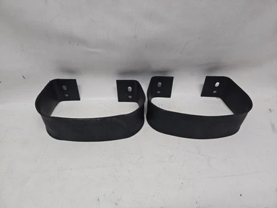 Jeep Wrangler YJ 87-95 Rear Bumperetts Pair OEM - Image 1 of 4