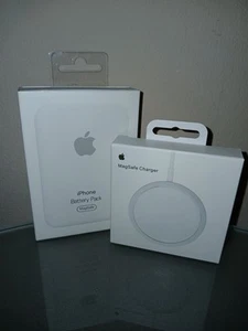 Apple MagSafe( BIPACK ) Battery Pack - Bianco (MJWY3ZM/A) - Foto 1 di 4