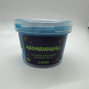 Exuberante caja de cocina ABOMBINABALL jalea de ducha jabón de 3,5 OZ - Imagen 1 de 2