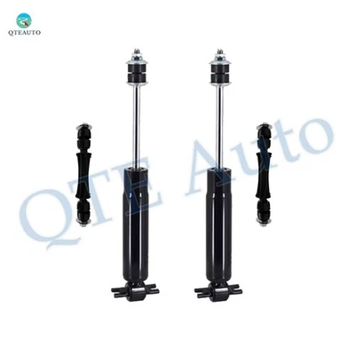 Amortiguador de eslabones de barra estabilizadora delantera 4P para Cadillac Serie 75 Fleetwood 1957-1960 Foto 1 de 4