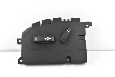 OEM 2007-2010 VOLVO C30 C70 Seat Control Switch Left Driver Side 30782297 - Image 1 of 4