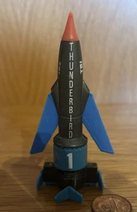VINTAGE THUNDERBIRD 1 - MATCHBOX - 1992 - Picture 1 of 2