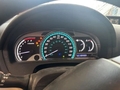 Grupo de velocímetro motor 1ARFE 4 cilindros MPH compatible con 13-15 VENZA 2036596 Foto 1 de 4