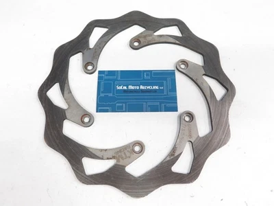 2000-2015 KTM OEM Rear Brake Rotor 125 150 200 250 300 350 400 450 500 530 Disc - Image 1 of 4