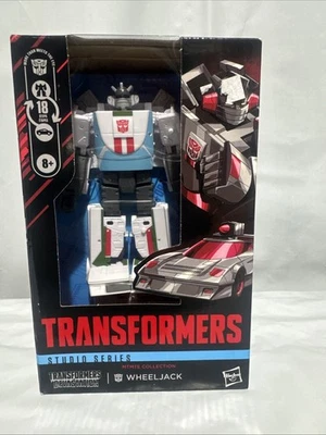 Transformers Studio Series MTME Collection Devastation Wheeljack - Image 1 of 4