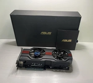 Boxed US DirectCU II GeForce GTX 580 GPU Computer Graphics Card 1536MD6 Gaming - Picture 1 of 10