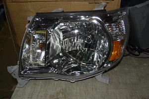 GENUINE OEM 05-11 TOYOTA TACOMA HEADLAMP ASSEMBLY LH 81150-04163 - Bild 1 von 5