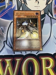 Großer Kern RDS-DE030 1. Auflage Ultimate Rare Yugioh Karte - Bild 1 von 2