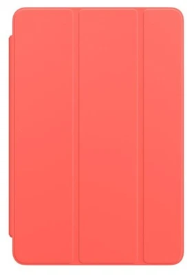 Genuine Apple iPad Mini 4 & 5 (4th & 5th Gen) Smart Cover - Pink Citrus - Image 1 of 4