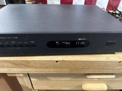 NAD C420 Tuner - Image 1 of 4
