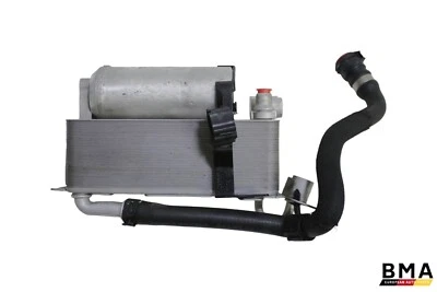 *Dañado* Condensador de aire acondicionado BMW X4M X3M F97 F98 2020-2023 OEM Foto 1 de 4