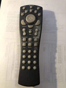 Mando a distancia de repuesto Logitech R-IB3 probado - Imagen 1 de 2