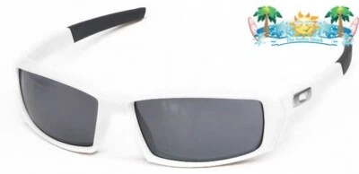 Oakley Canteen Matte White Frame w/ Black Iridium Mint Condition - Image 1 of 4