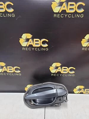 2008-2010 BMW 528I Rear Right Outside Door Handle ID 51217199556 OEM Foto 1 de 4