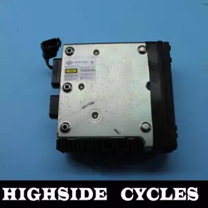 1304 07 HARLEY-DAVIDSON ELECTRA GLIDE RADIO AUDIO - Picture 1 of 6