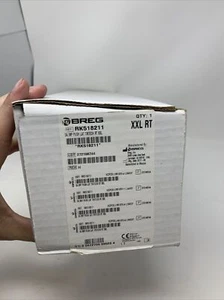 BREG 'RK518211 Oa Impulse - Push Brace, Lateral Oa, Right, XXL NEW IN BOX - Picture 1 of 6