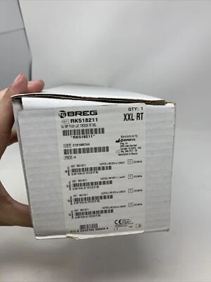 BREG 'RK518211 OA Impulse - Push Brace, Lateral Oa, Rechts, XXL NEU IM KARTON - Bild 1 von 4