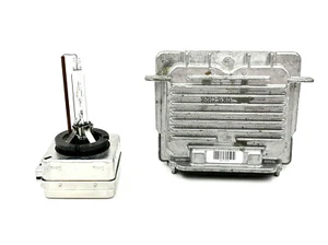 OEM 13-16 GMC Acadia Xenon HID Headlight Valeo 7G Ballast & D3S Bulb 22840414 - Picture 1 of 6