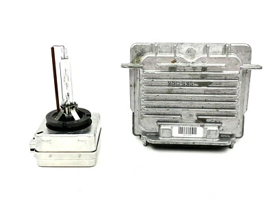 Faro OEM 13-16 GMC Acadia Xenon HID Valeo 7G lastre y Bombilla D3S 22840414 Foto 1 de 4