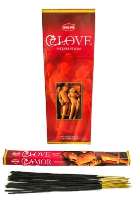 Palos de incienso Love por dobladillo - Elige 20-40-80-100-120-160-200 Foto 1 de 3