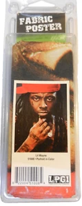 NUEVO PÓSTER LIL WAYNE RETRATO EN TELA COLOR 30"X40" - Imagen 1 de 1