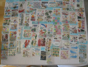 Jolee's Boutique Stickers U PICK Travel Camping Beach NIP  - Picture 1 of 191