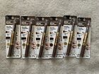 6 Revlon Colorstay Brow Fantasy Pencil And Tinted Gel Brunette 105 Sculpt And Set
