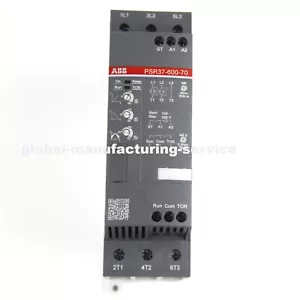 NEW ABB PSR37-600-70 1SFA896110R7000 Soft Starter 37A 18.5kw - Picture 1 of 9