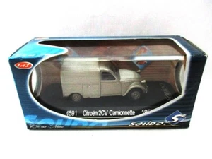 Citroen 2CV Camionette 1951 Gris Solido RARO - Imagen 1 de 1