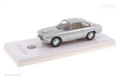 Alfa Romeo Sprint 2600 Argento Tsm 1:43 TSM164393 - Immagine 1 di 4