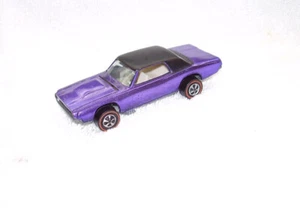 Hot Wheels Redline Ice Light Purple Custom T-Bird - Picture 1 of 5