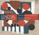 Grazyna Bacewicz Grazyna Bacewicz: Music for Chamber Orchestra - Volume 2 (CD)