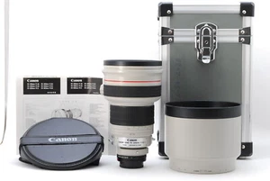 [Rare/AB- Exc] Canon New FD NFD 200mm f/1.8 L MF Telephoto Lens From JAPAN 8381 - Picture 1 of 17