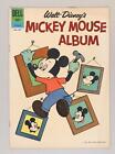 Mickey Mouse Album #1 excellent état - 3,5 1962 basse qualité