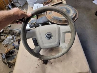 Rueda inclinable de cambio de piso de columna de dirección para 08-12 ESCAPE  Foto 1 de 4