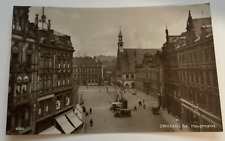 Org.AK,Zwickau,,Hauptmarkt,,1929
