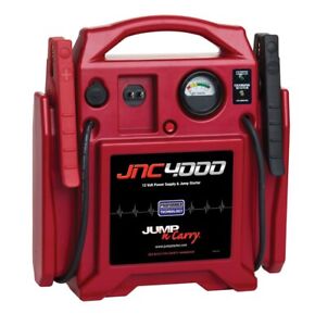 Jump-N-Carry JNC4000 1100 Peak Amp 12V Jump Starter