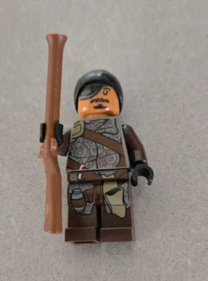 LEGO Star Wars Kanjiklub Gang Member (Crokind Shand) Minifigure (sw0673) 75105 - Image 1 of 2