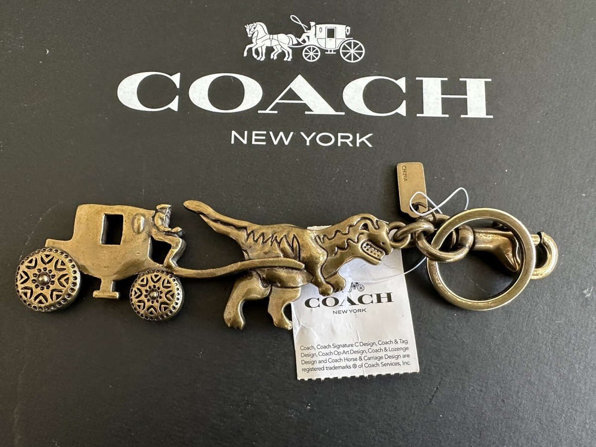 Coach Handbag Charms for Women for sale - eBay Coach Handbag Charms for Women for sale - eBay