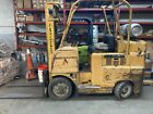 Allis Chalmers F 60 Type G Lift Truck Yellow For Repair or Parts Serial 17
