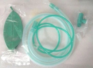 Brand New Bain Breathing Circuit Anesthesia With Corrugated Tubing Adult - Picture 1 of 5